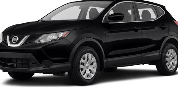 NISSAN ROGUE SPORT 2019 JN1BJ1CP6KW523269 image